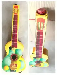 Guitar / Touch me falls