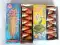 Flower Pots Asoka (10 Pcs)