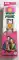 4' Wow Pink